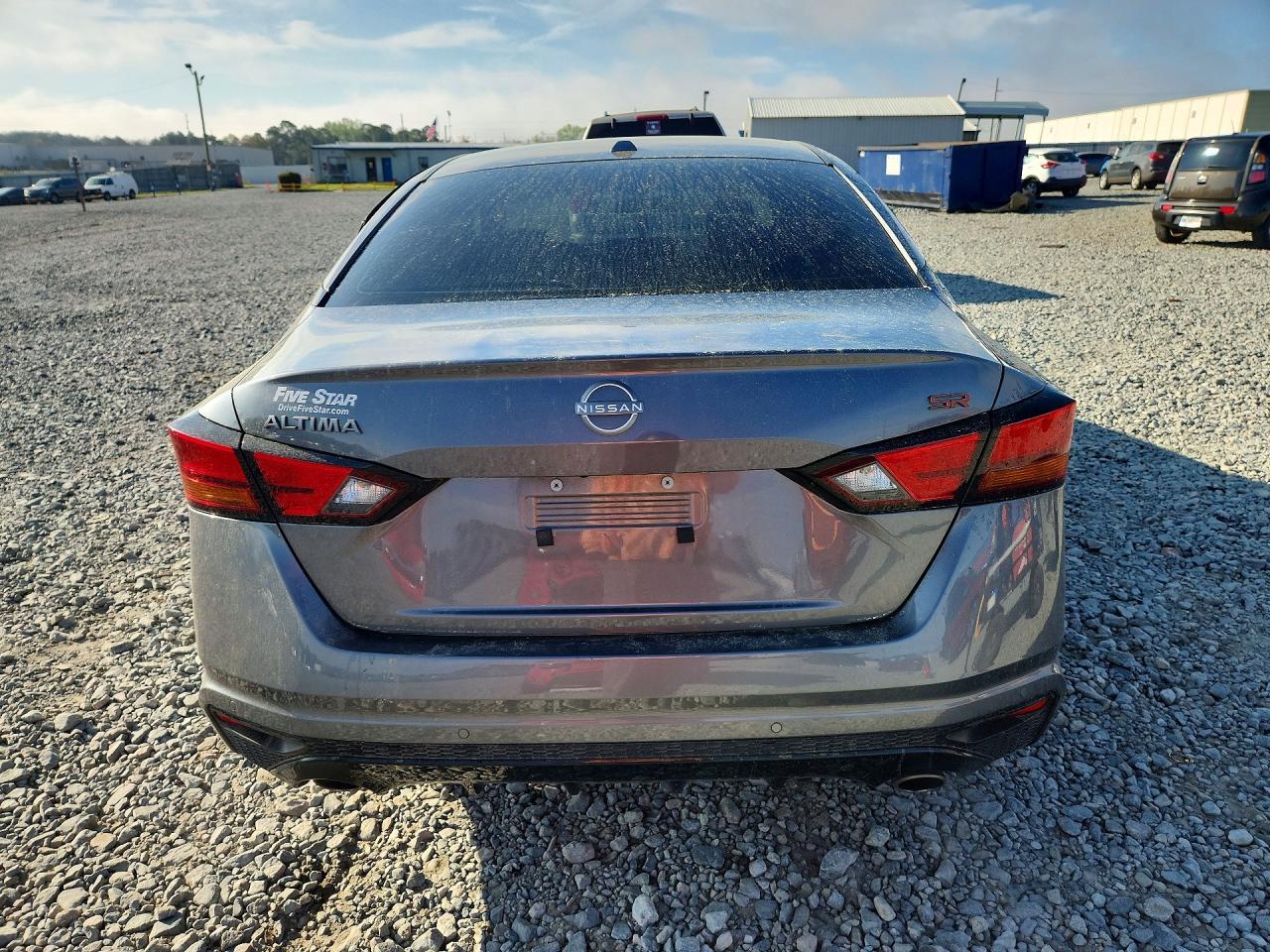 2024 Nissan Altima 2.5 Sr - zdjęcie 6