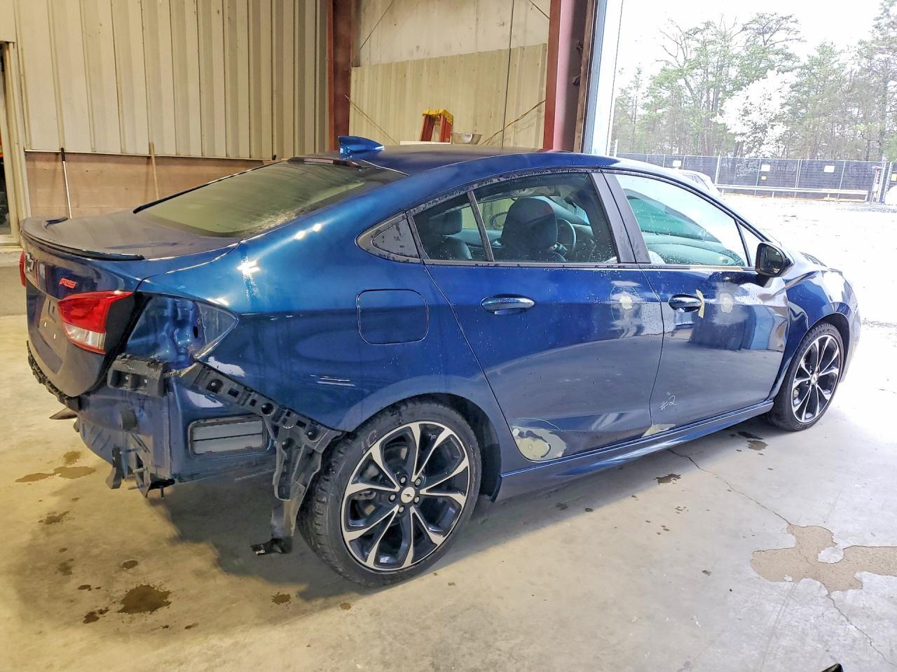 2019 Chevrolet Cruze Premier - zdjęcie 3