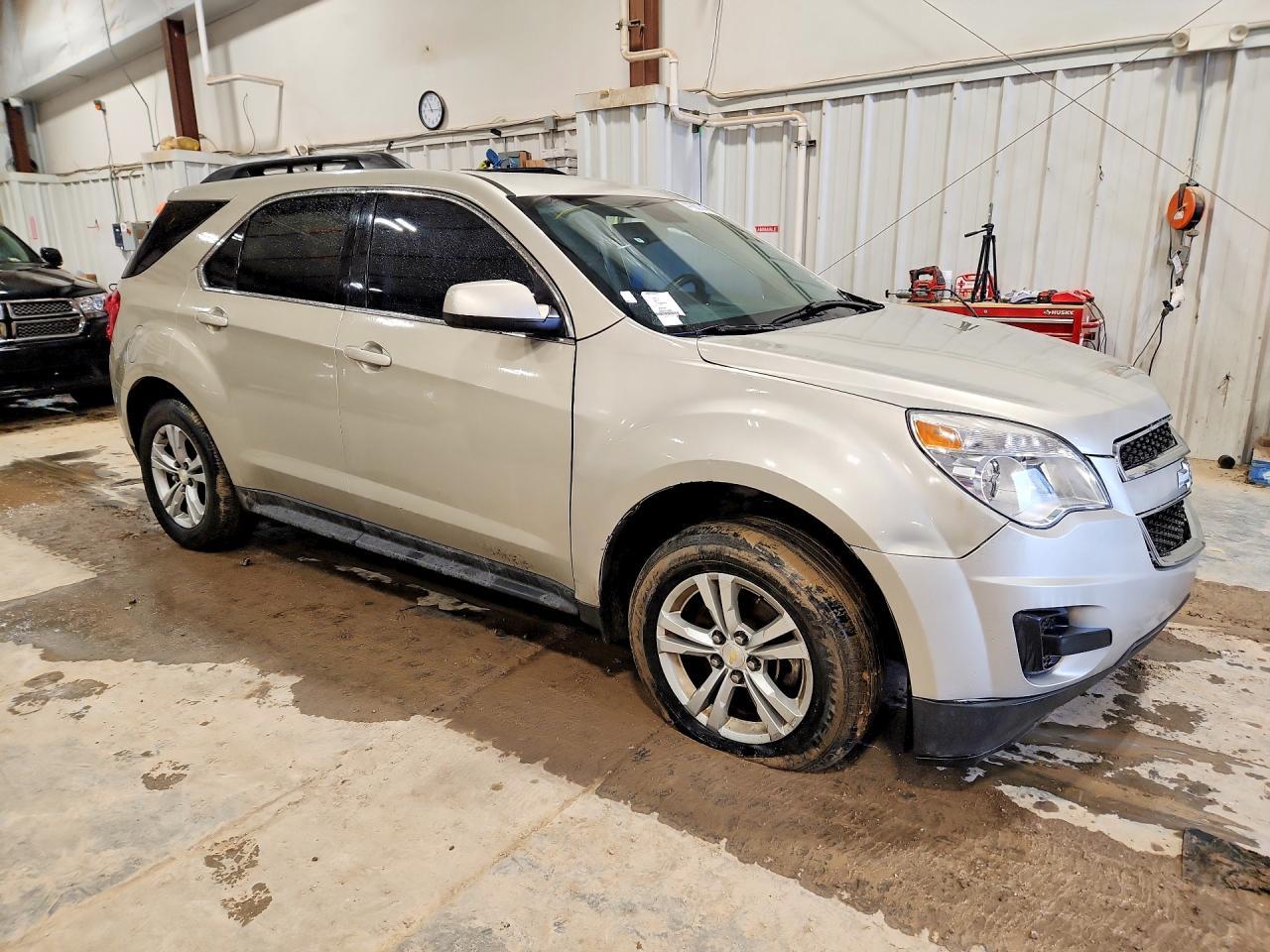 2014 Chevrolet Equinox Lt - zdjęcie 4