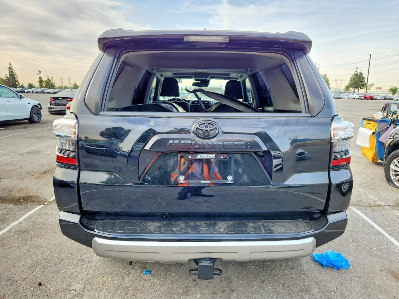 2021 Toyota 4Runner Trd Off-Road Premium - zdjęcie 6
