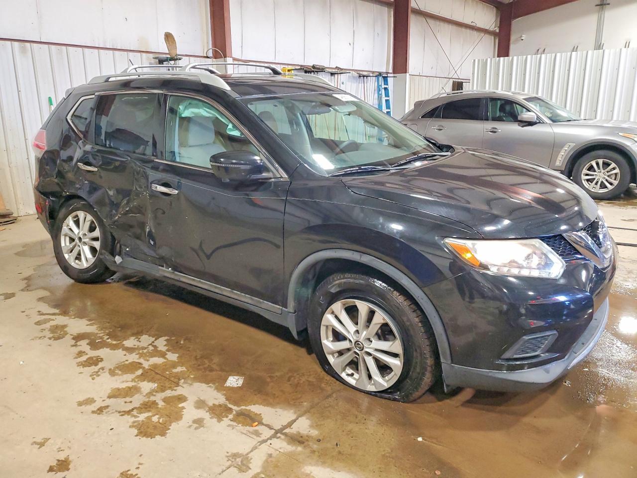 2016 Nissan Rogue Sv - zdjęcie 4