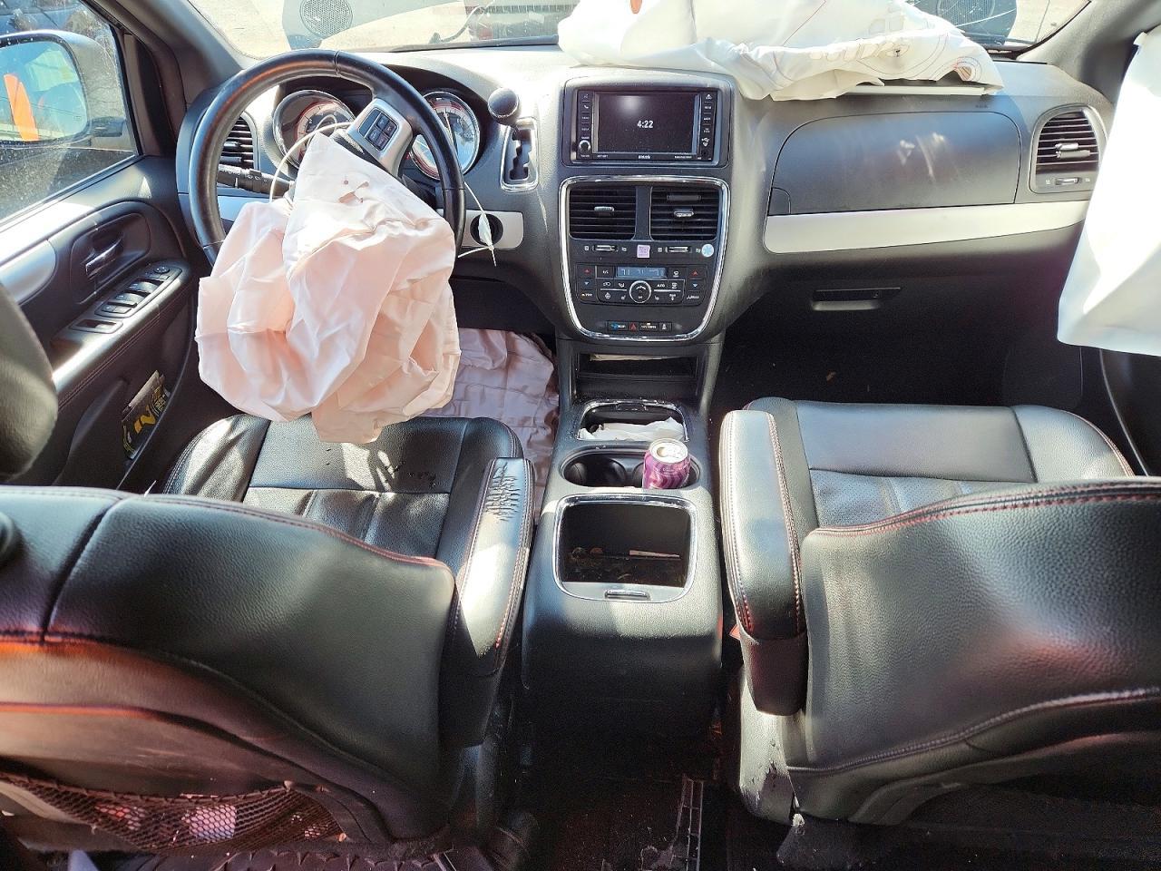 2019 Dodge Grand Caravan Gt - zdjęcie 8