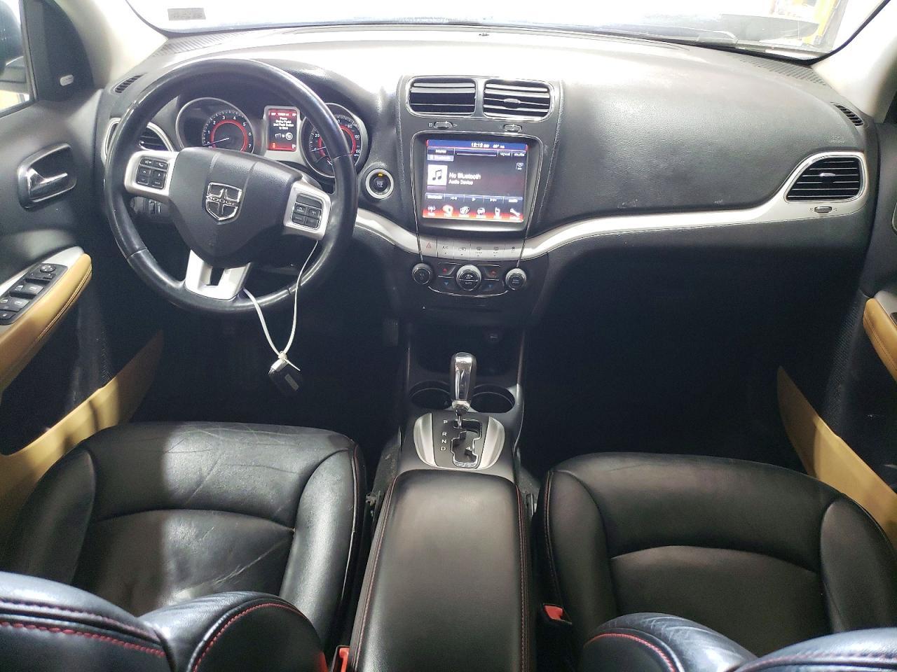 2015 Dodge Journey Sxt - zdjęcie 8