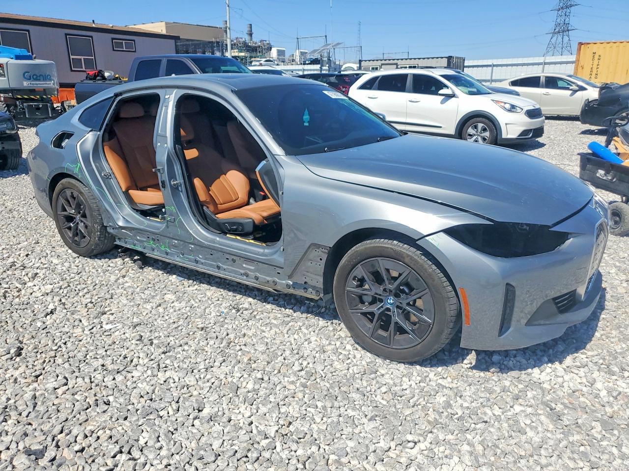 2024 BMW I4 Edrive 35 - zdjęcie 4
