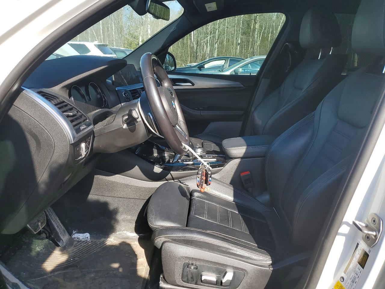 2021 BMW X3 xDrive30I - zdjęcie 7