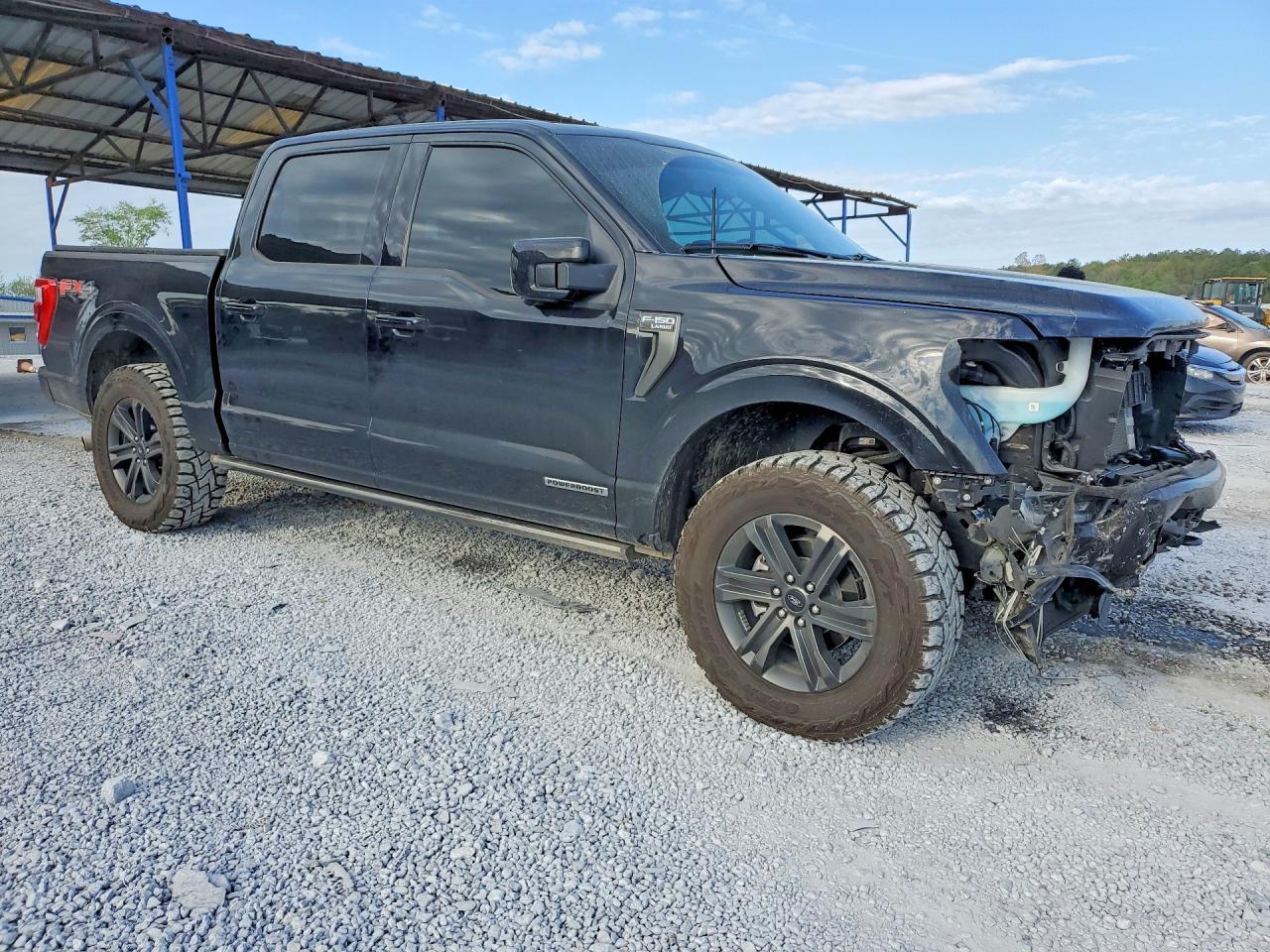 2022 Ford F150 Supercrew - zdjęcie 4
