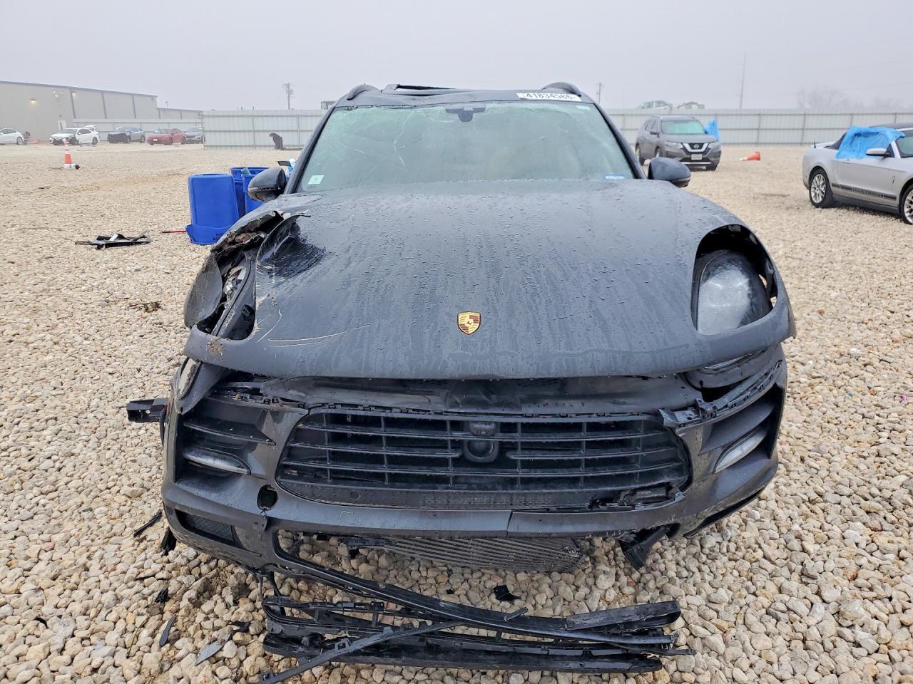 2020 Porsche Macan - zdjęcie 5