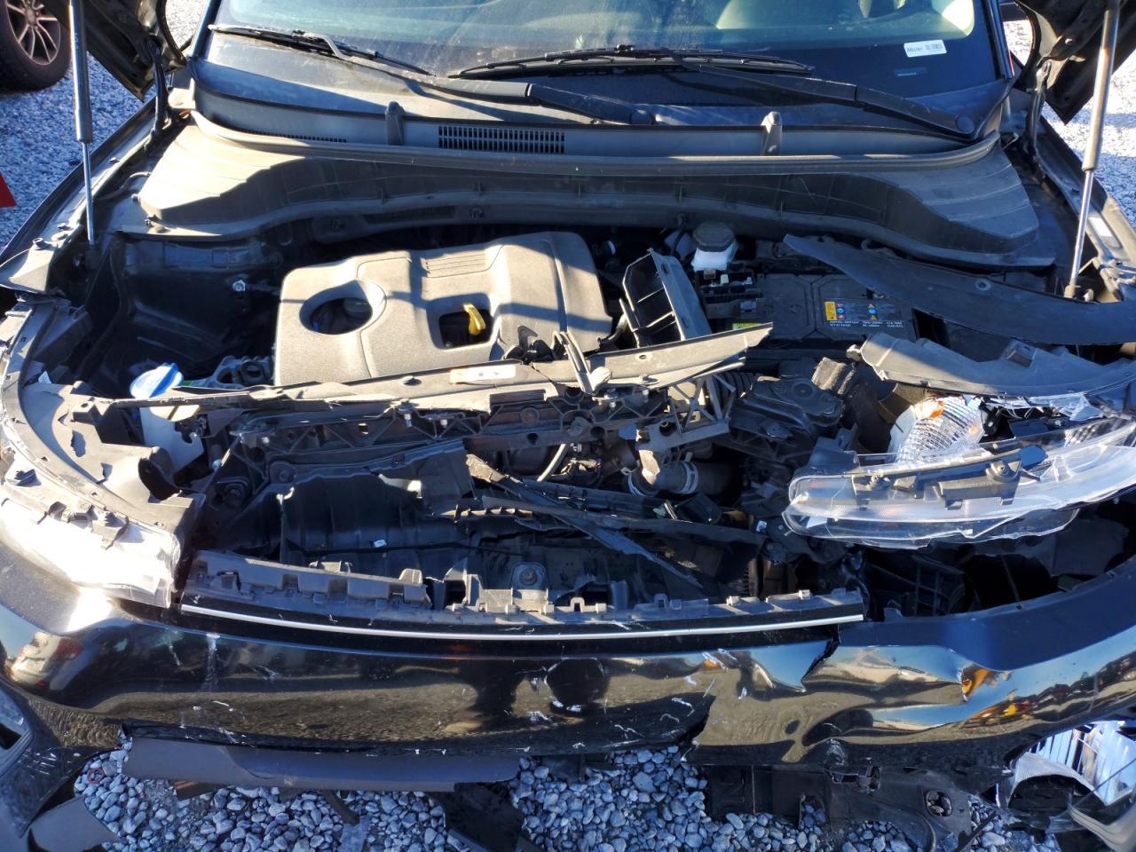 2022 Kia Soul Lx - zdjęcie 12