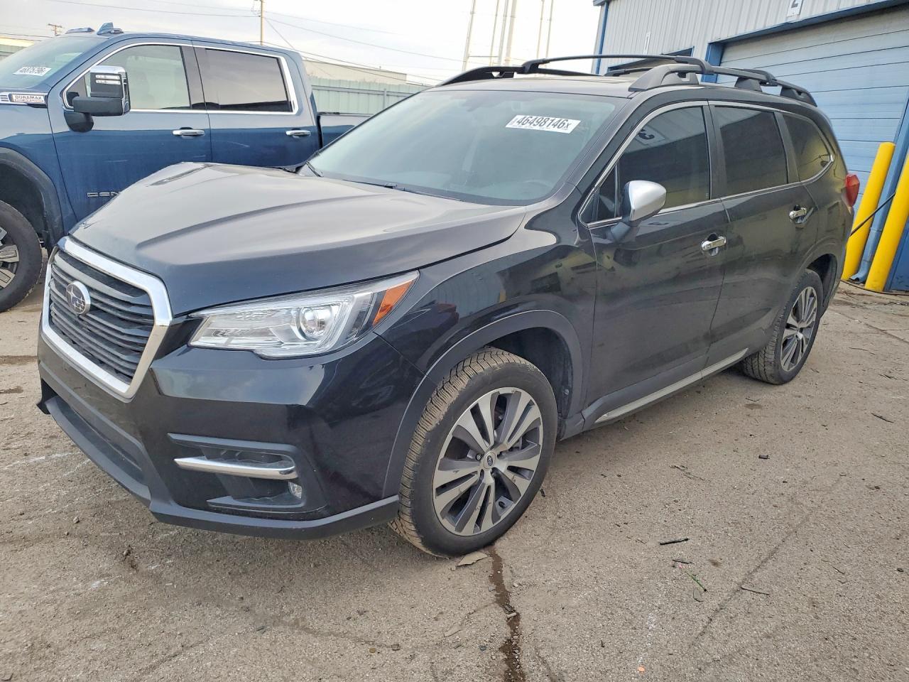 2019 Subaru Ascent Touring - zdjęcie główne
