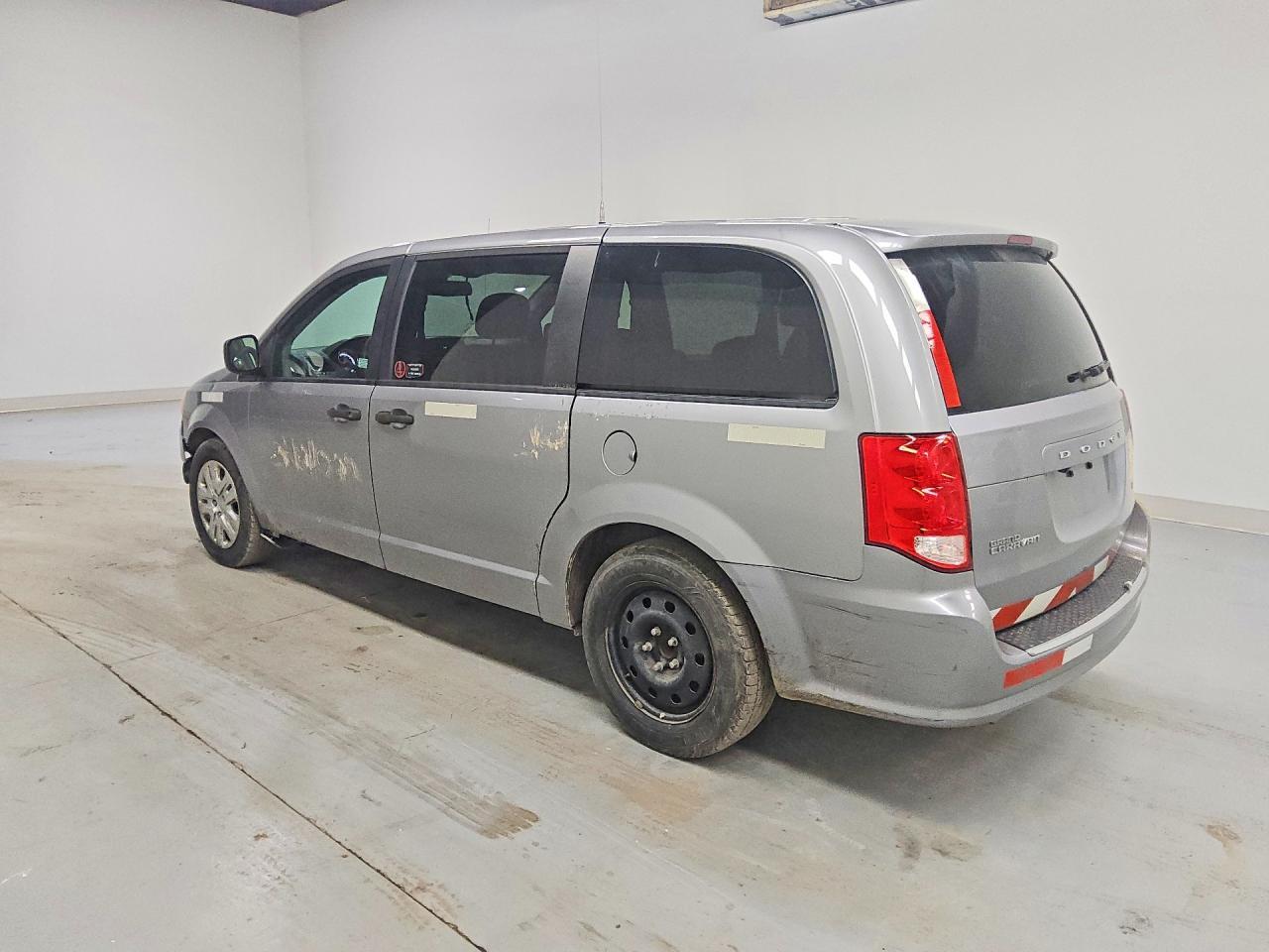 2019 Dodge Grand Caravan Se - zdjęcie 2