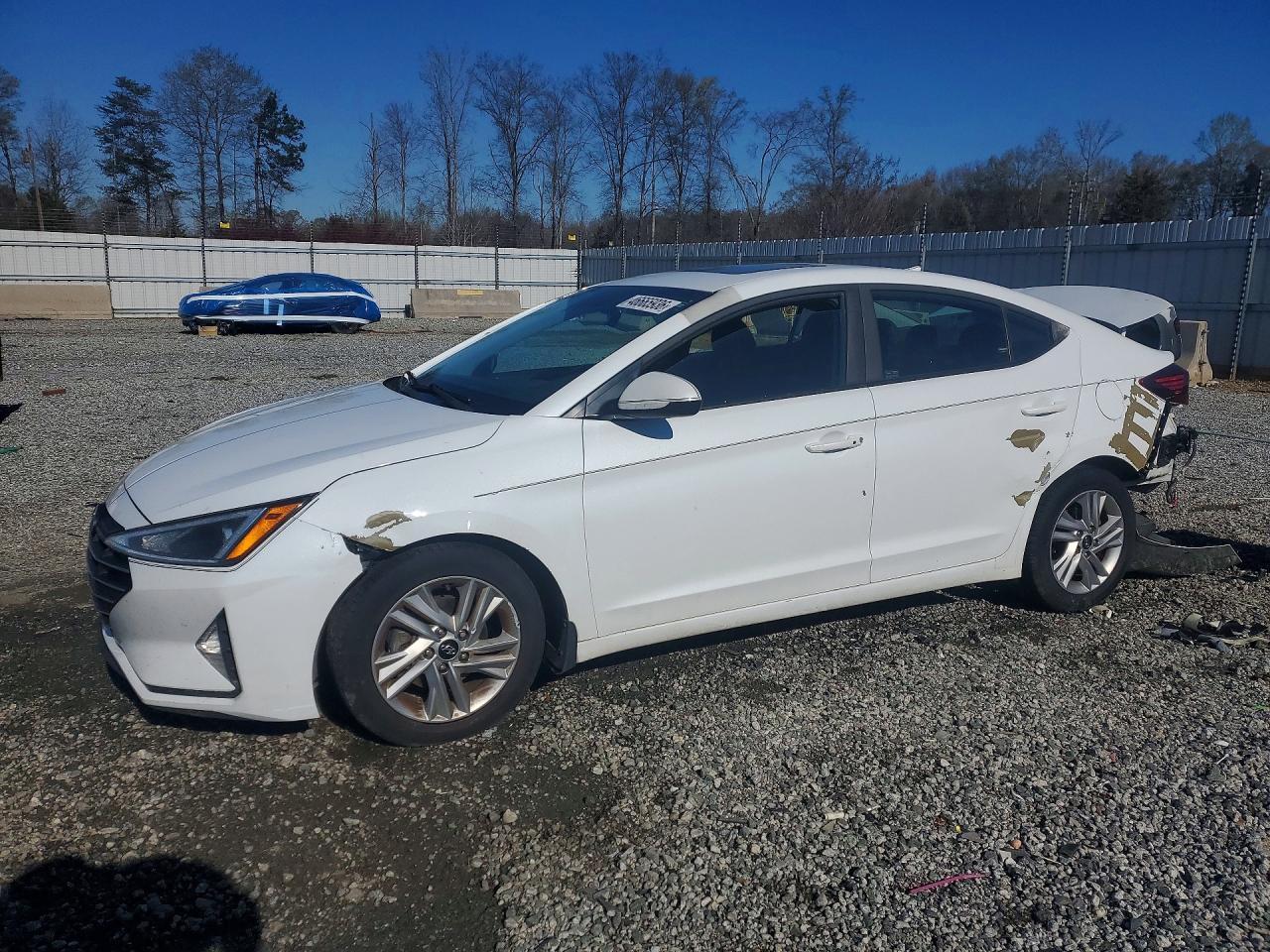 2020 Hyundai Elantra Value Edition - zdjęcie główne
