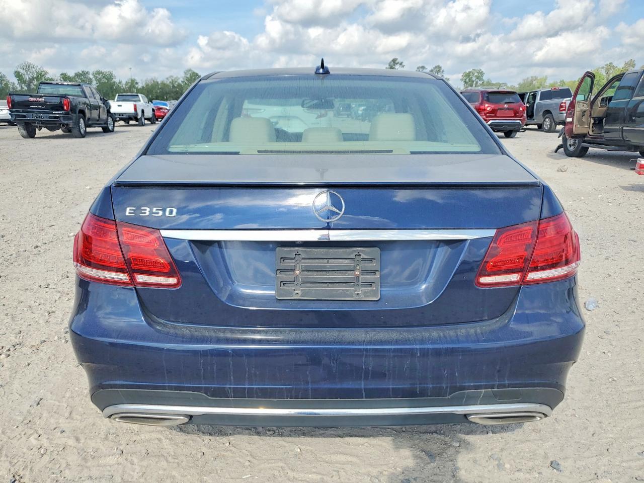2014 Mercedes-Benz E 350 - zdjęcie 6