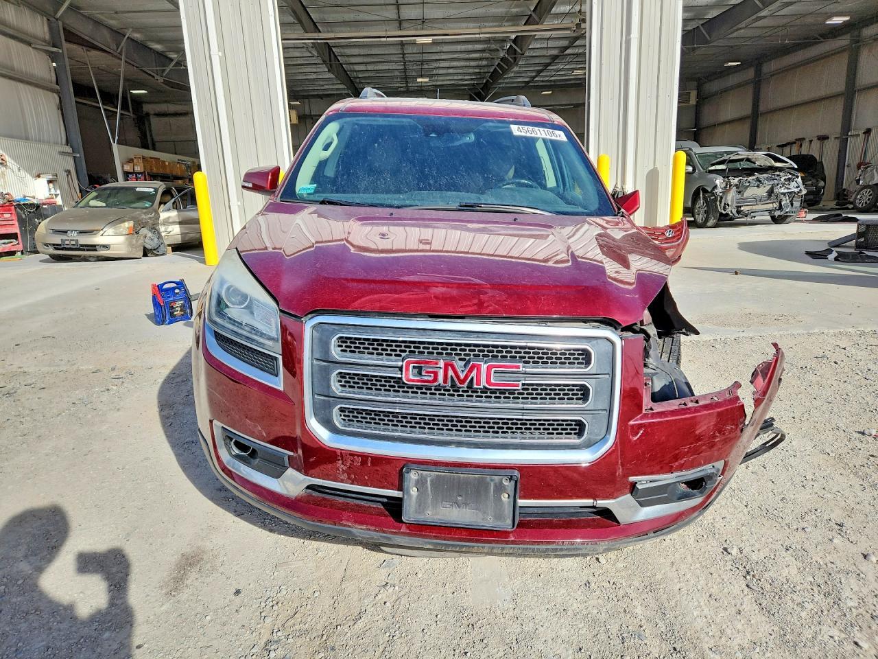 2016 GMC Acadia Slt-1 - zdjęcie 5