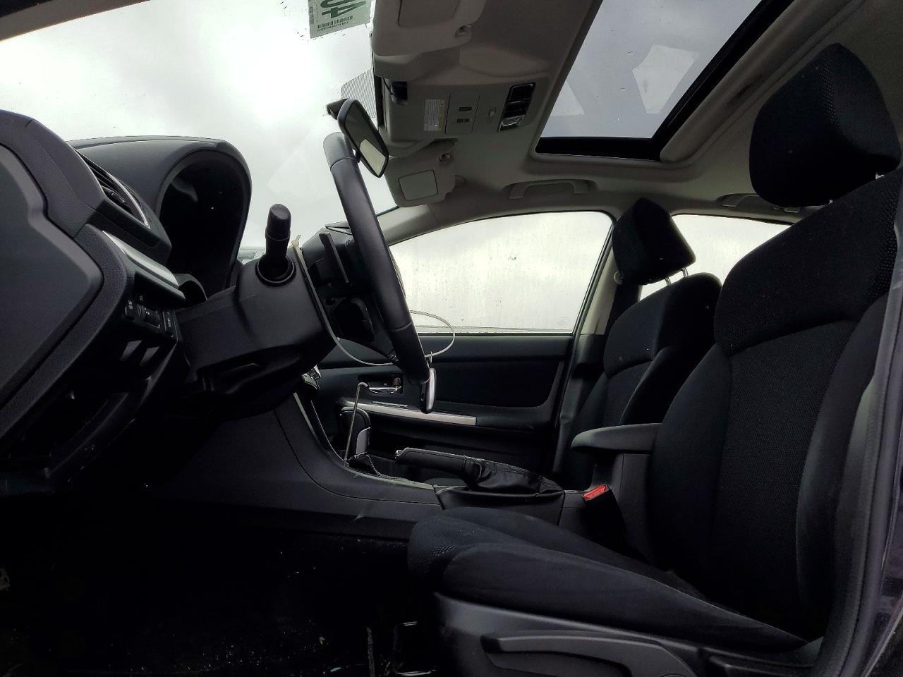 2016 Subaru Impreza Premium Plus - zdjęcie 7