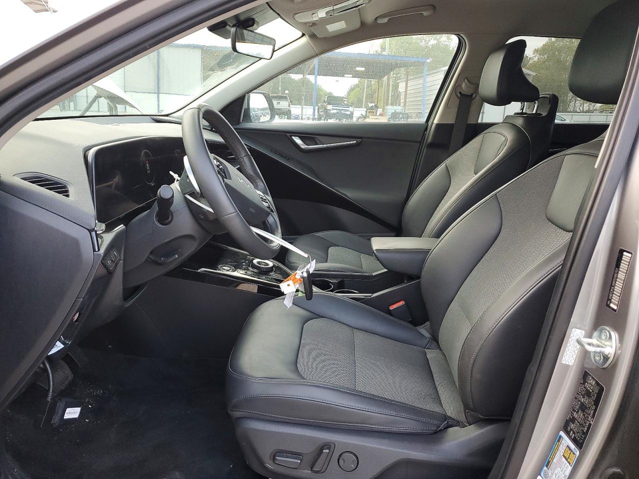 2024 Kia Niro Ev Wind - zdjęcie 7