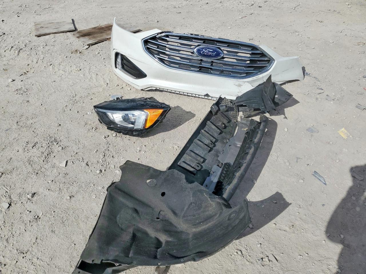 2021 Ford Edge Sel - zdjęcie 13