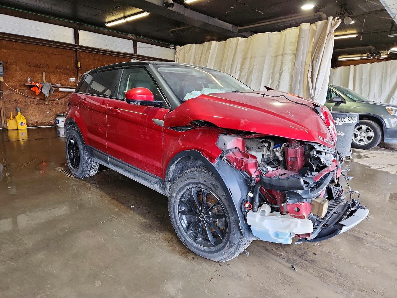 2015 Land Rover Range Rover Evoque Pure Plus - zdjęcie 4