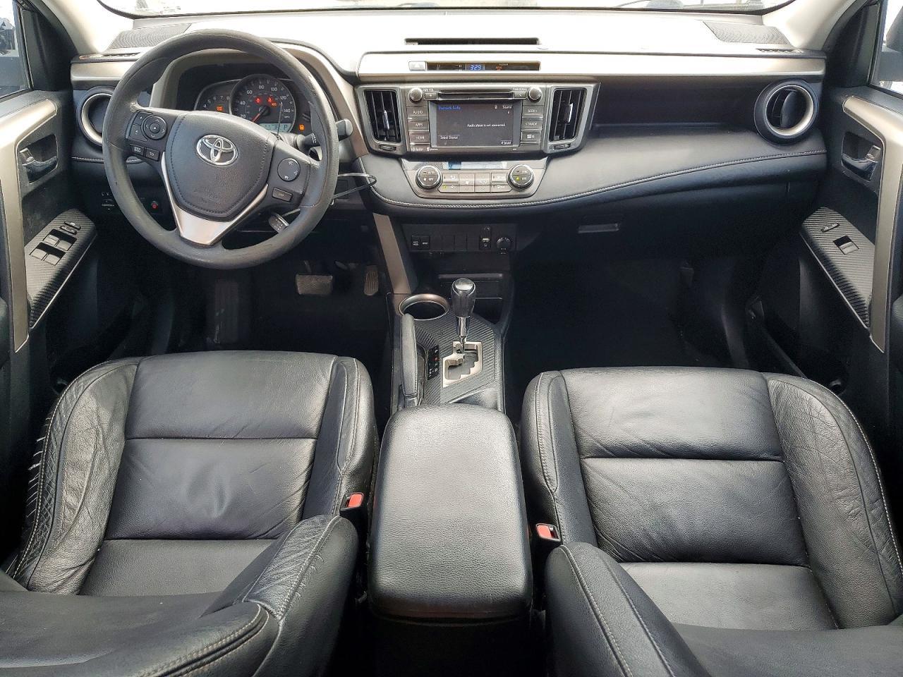 2014 Toyota Rav4 Xle - zdjęcie 8