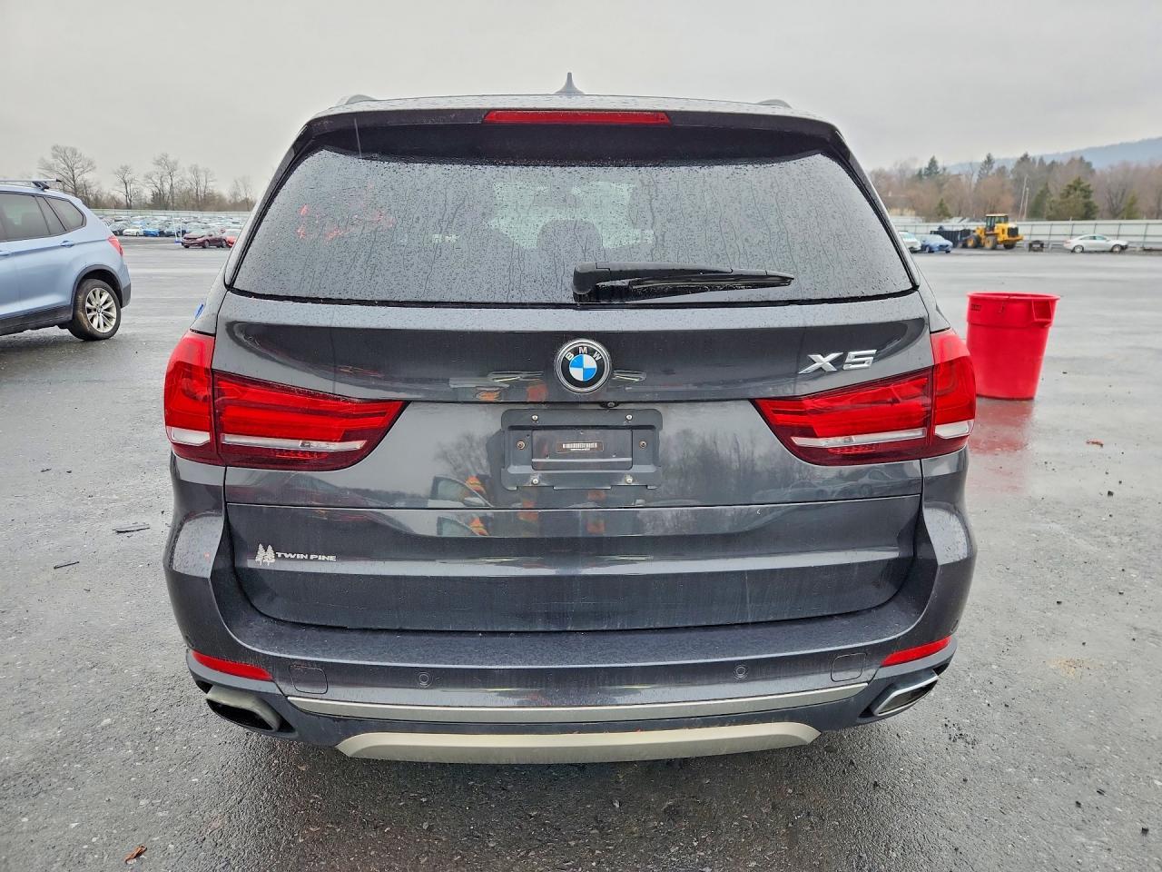 2018 BMW X5 Xdr40E - zdjęcie 6