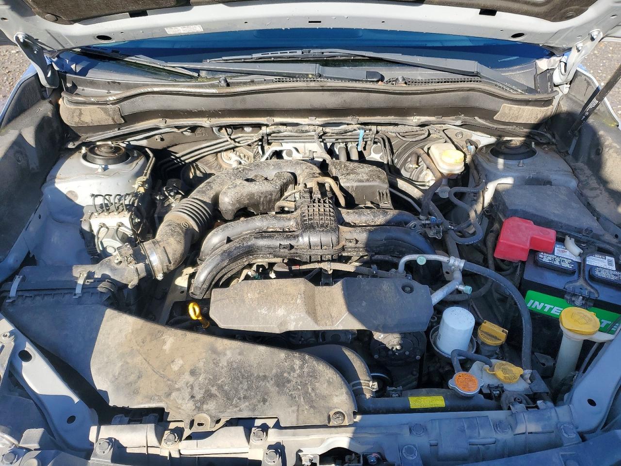 2015 Subaru Forester 2.5I Premium - zdjęcie 12