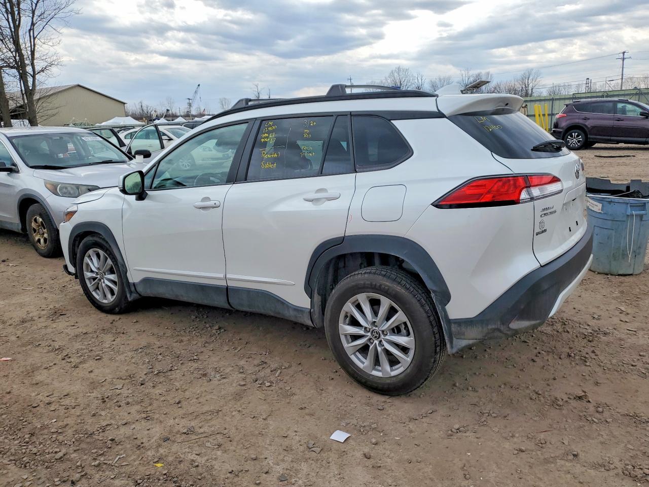 Toyota Corolla Cross - zdjęcie 2
