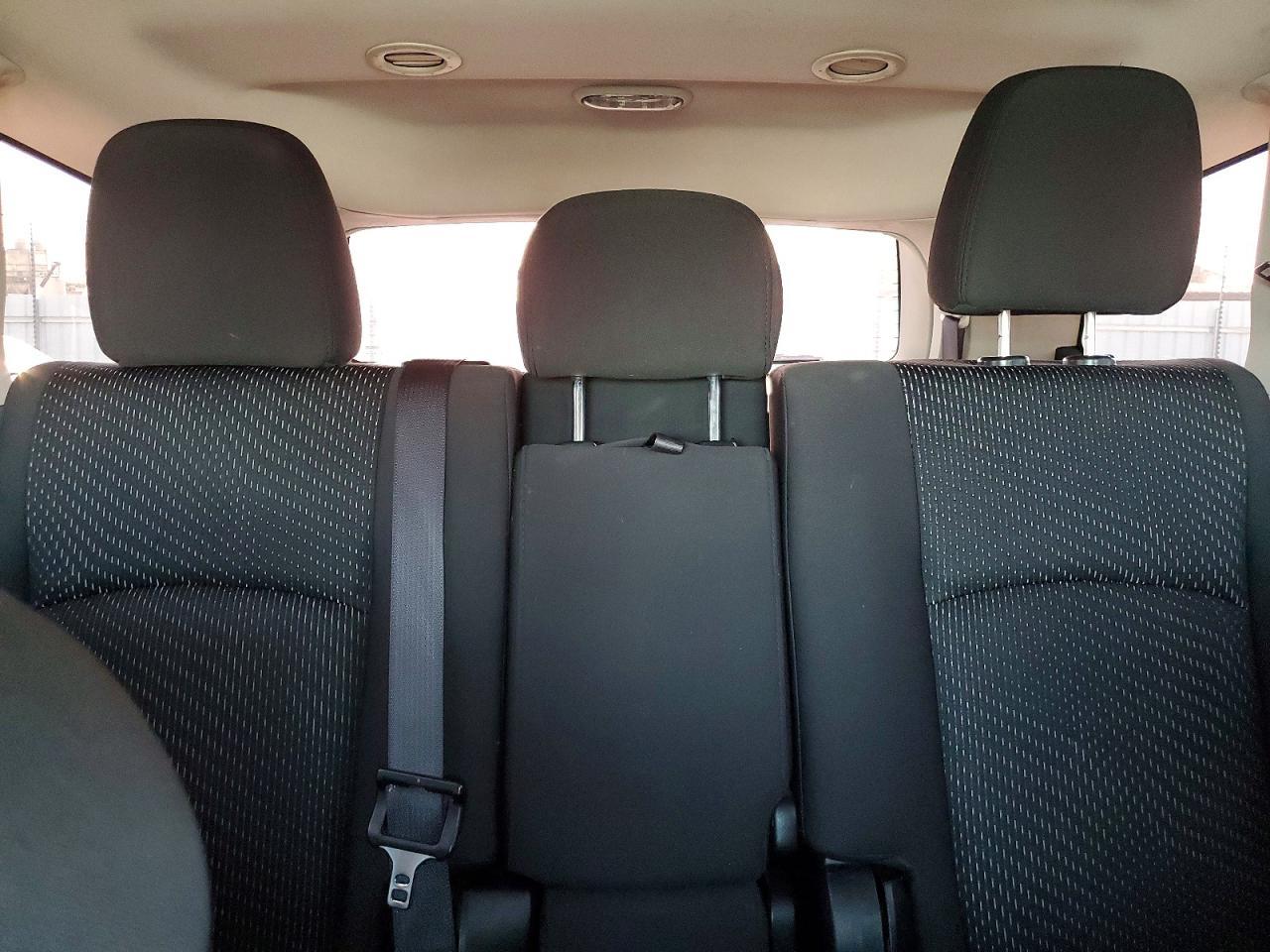 2017 Dodge Journey Sxt - zdjęcie 10