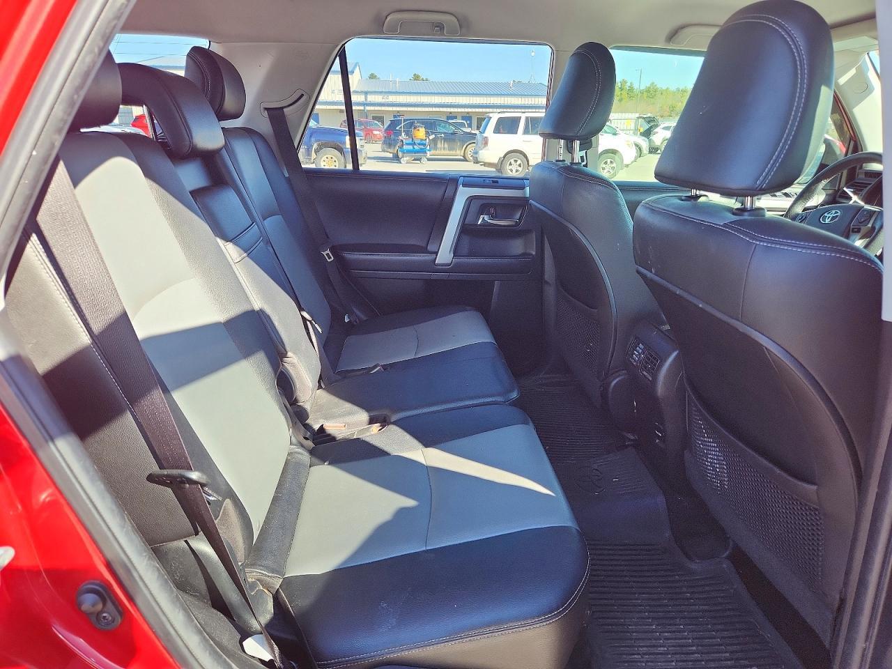 2018 Toyota 4Runner Sr5 Premium - zdjęcie 10