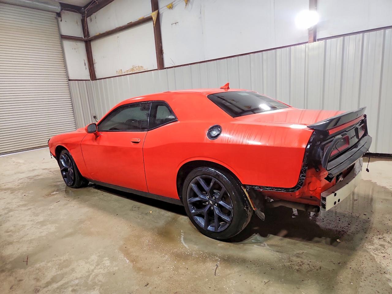 2020 Dodge Challenger Sxt - zdjęcie 2