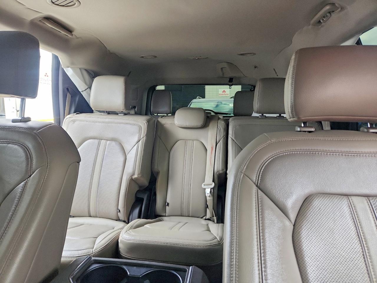 2018 Ford Expedition Limited - zdjęcie 10