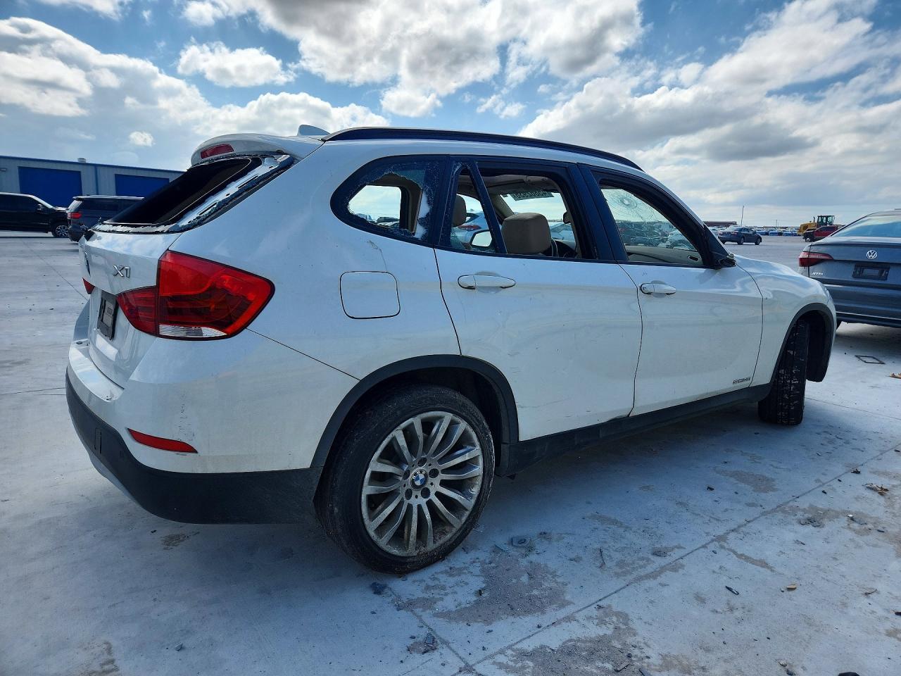 2013 BMW X1 Sdrive28I - zdjęcie 3