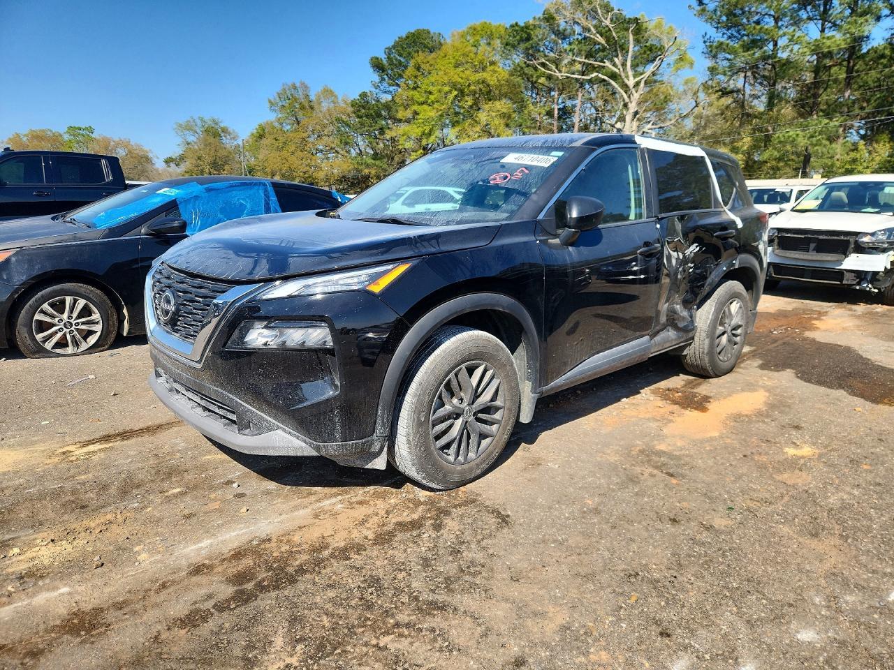 2023 Nissan Rogue S - zdjęcie główne