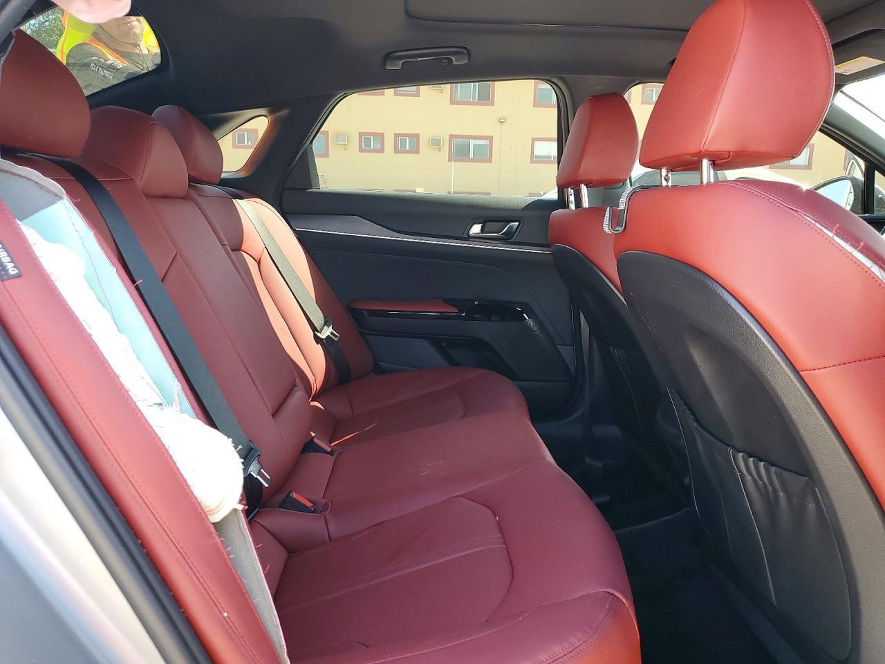 2025 Kia K5 Gt-Line - zdjęcie 10