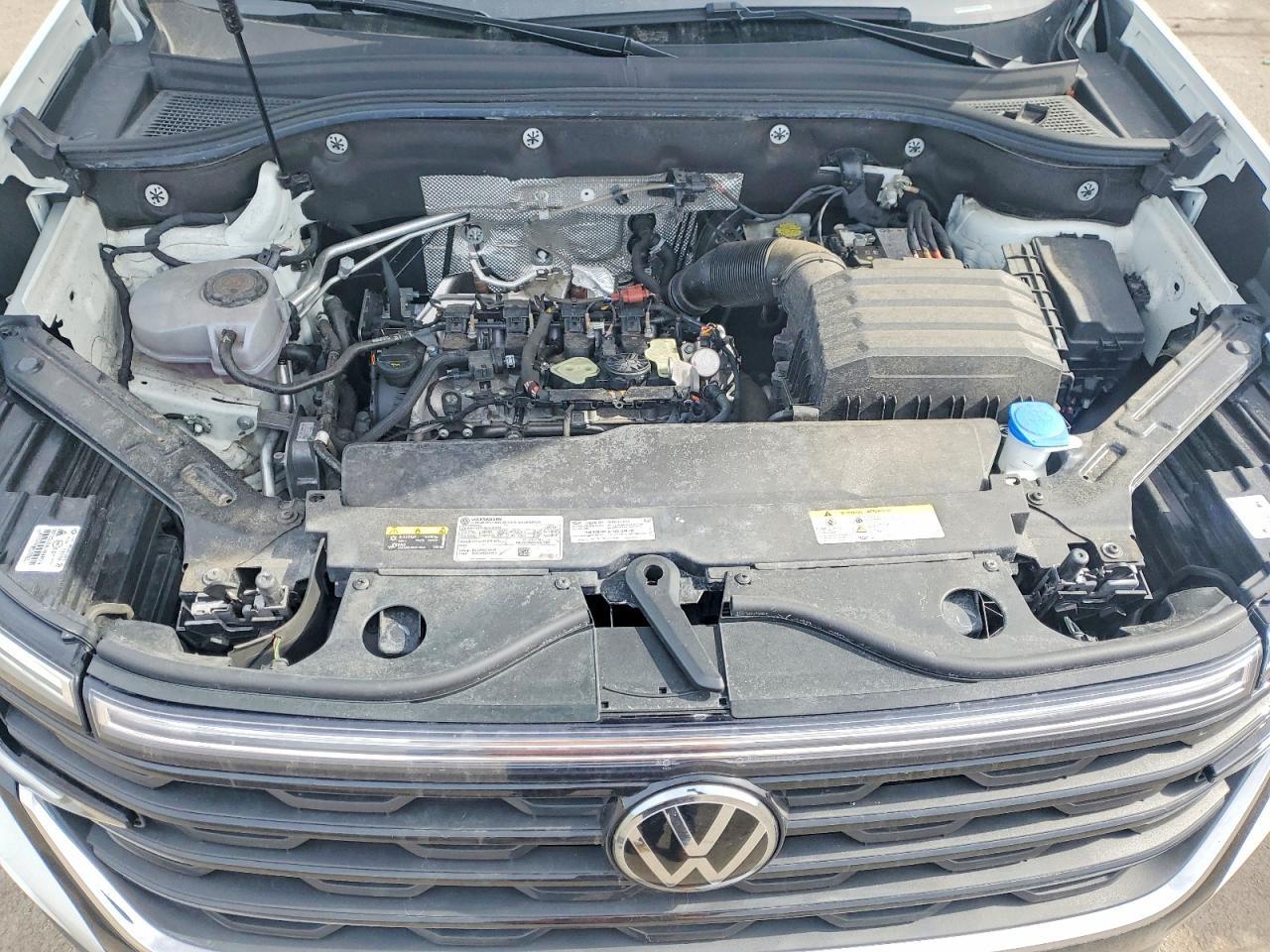 2024 Volkswagen Atlas Cross Sport Se - zdjęcie 12