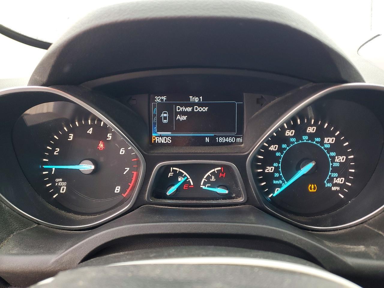 2016 Ford Escape Se - zdjęcie 9
