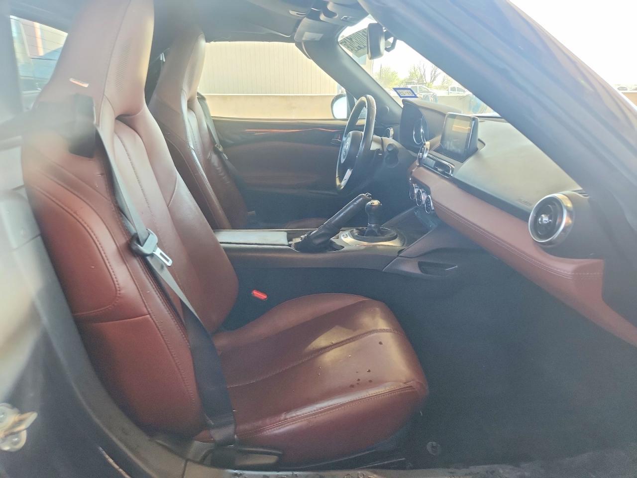 2019 Mazda Mx-5 Miata Grand Touring - zdjęcie 10