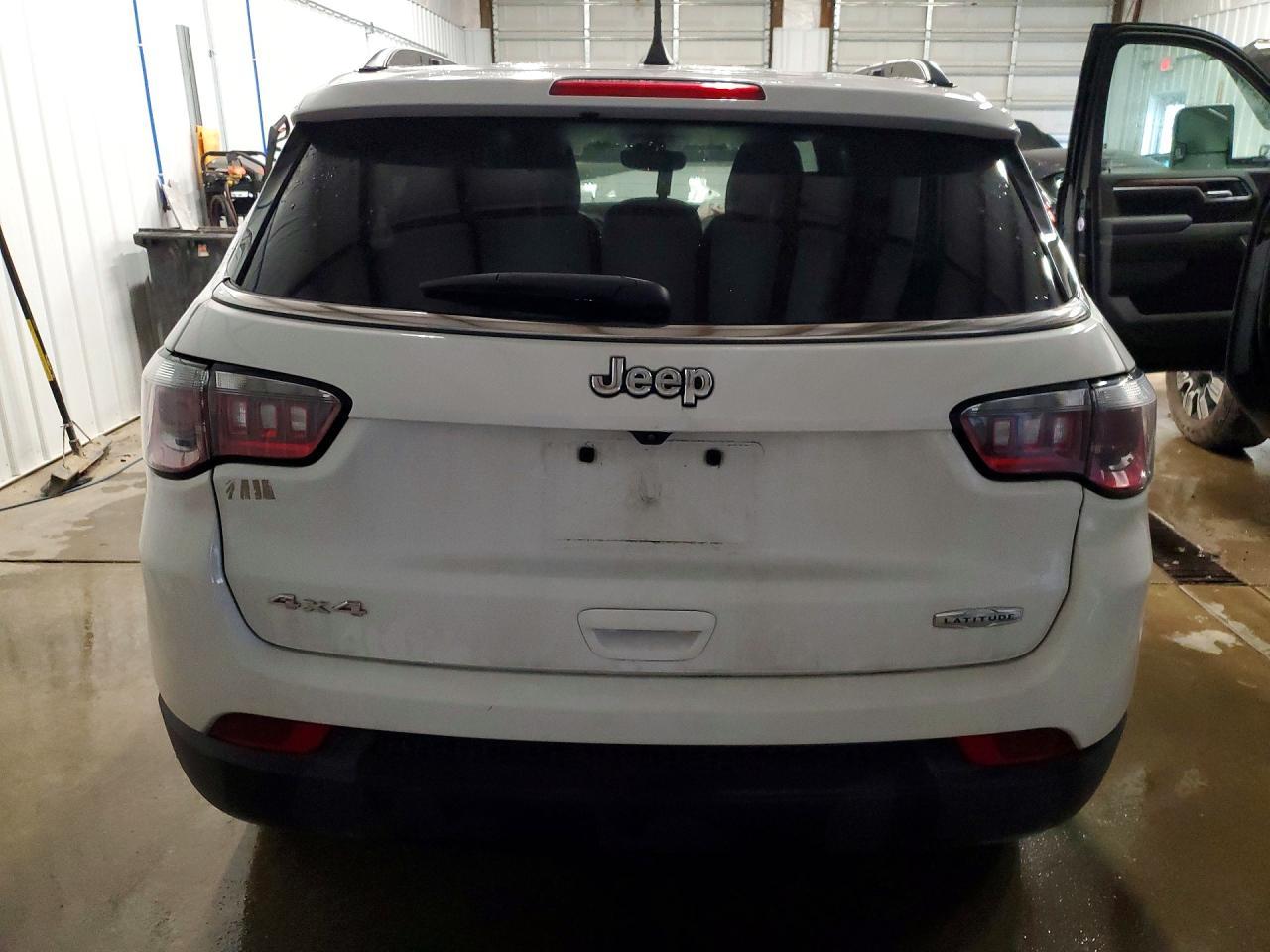 2024 Jeep Compass Latitude - zdjęcie 6