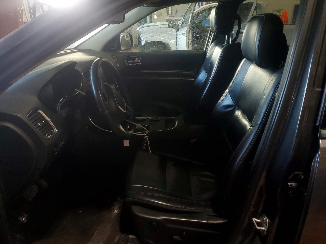 2017 Dodge Durango Gt - zdjęcie 7