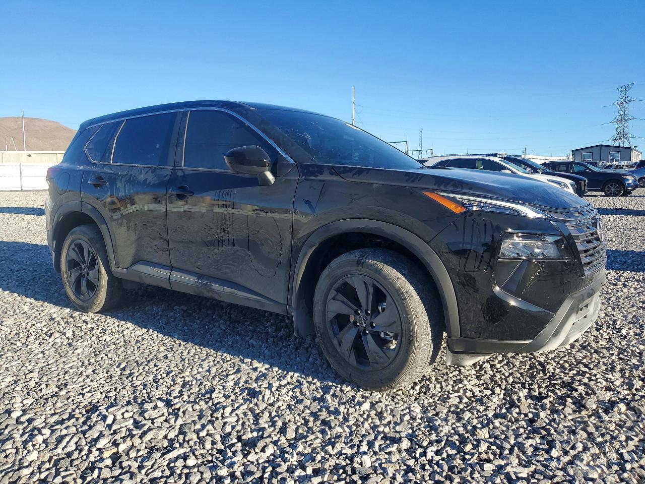 2026 Nissan Rogue Sv - zdjęcie 4