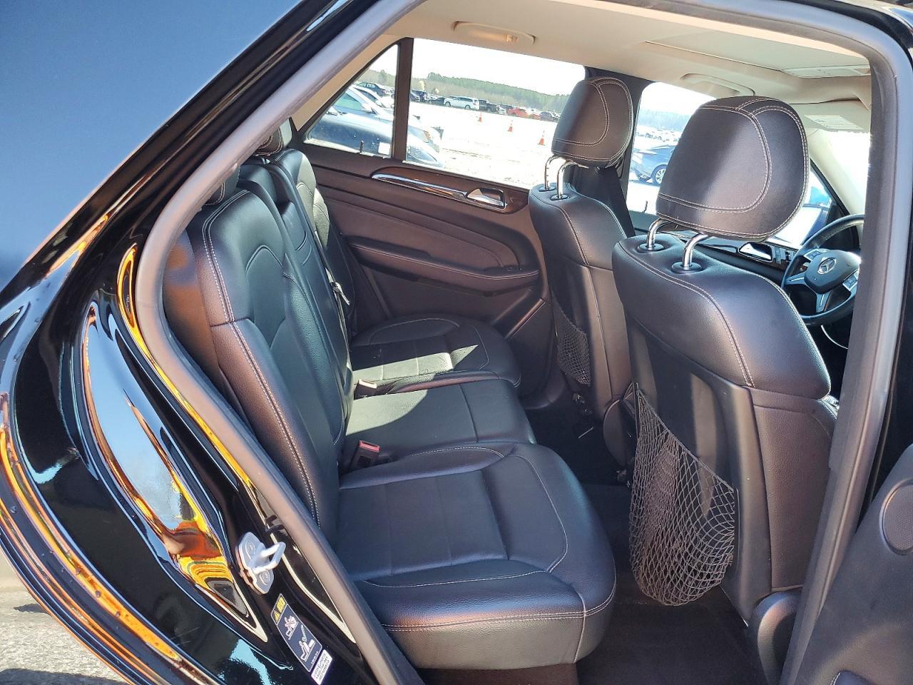 2013 Mercedes-Benz Ml 350 - zdjęcie 10