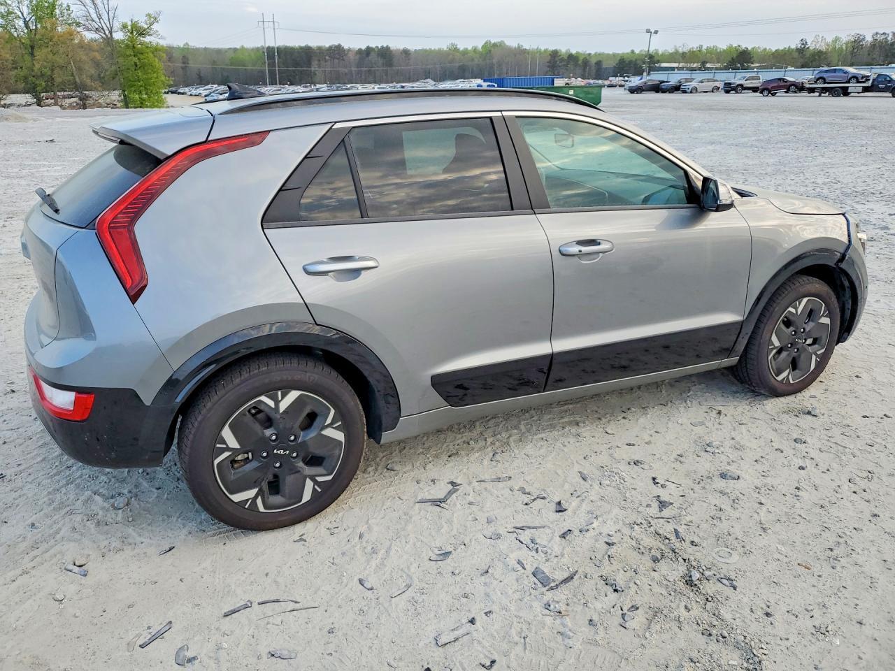 2024 Kia Niro Ev Wind - zdjęcie 3