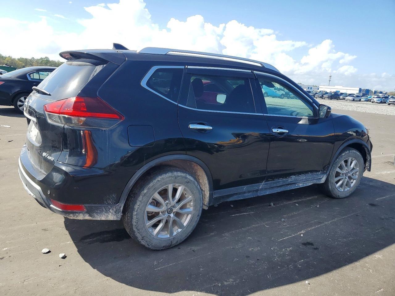 2019 Nissan Rogue Sv - zdjęcie 3