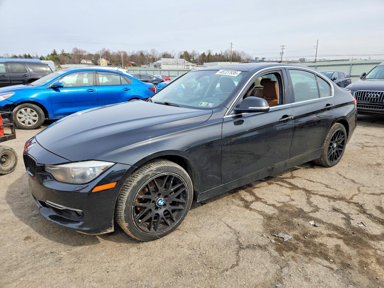 BMW Seria 3 - zdjęcie 1