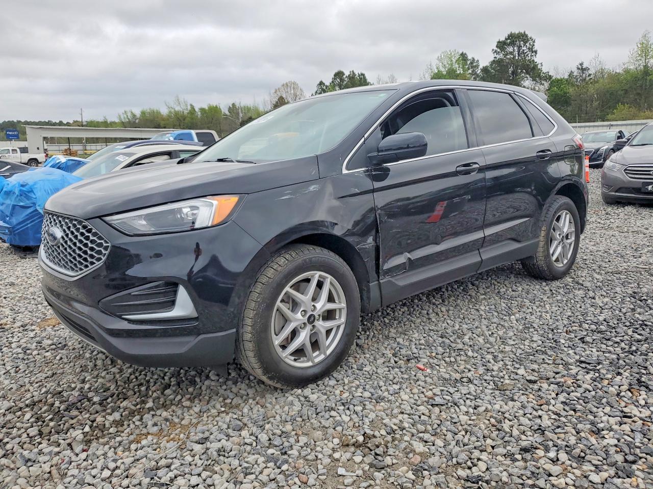 2024 Ford Edge Sel - zdjęcie główne