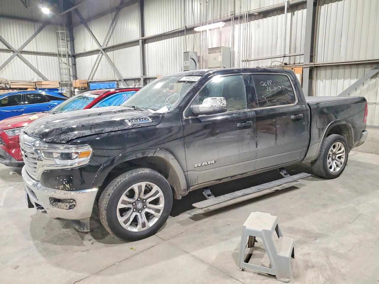 2023 Ram Trucks 1500 - zdjęcie główne