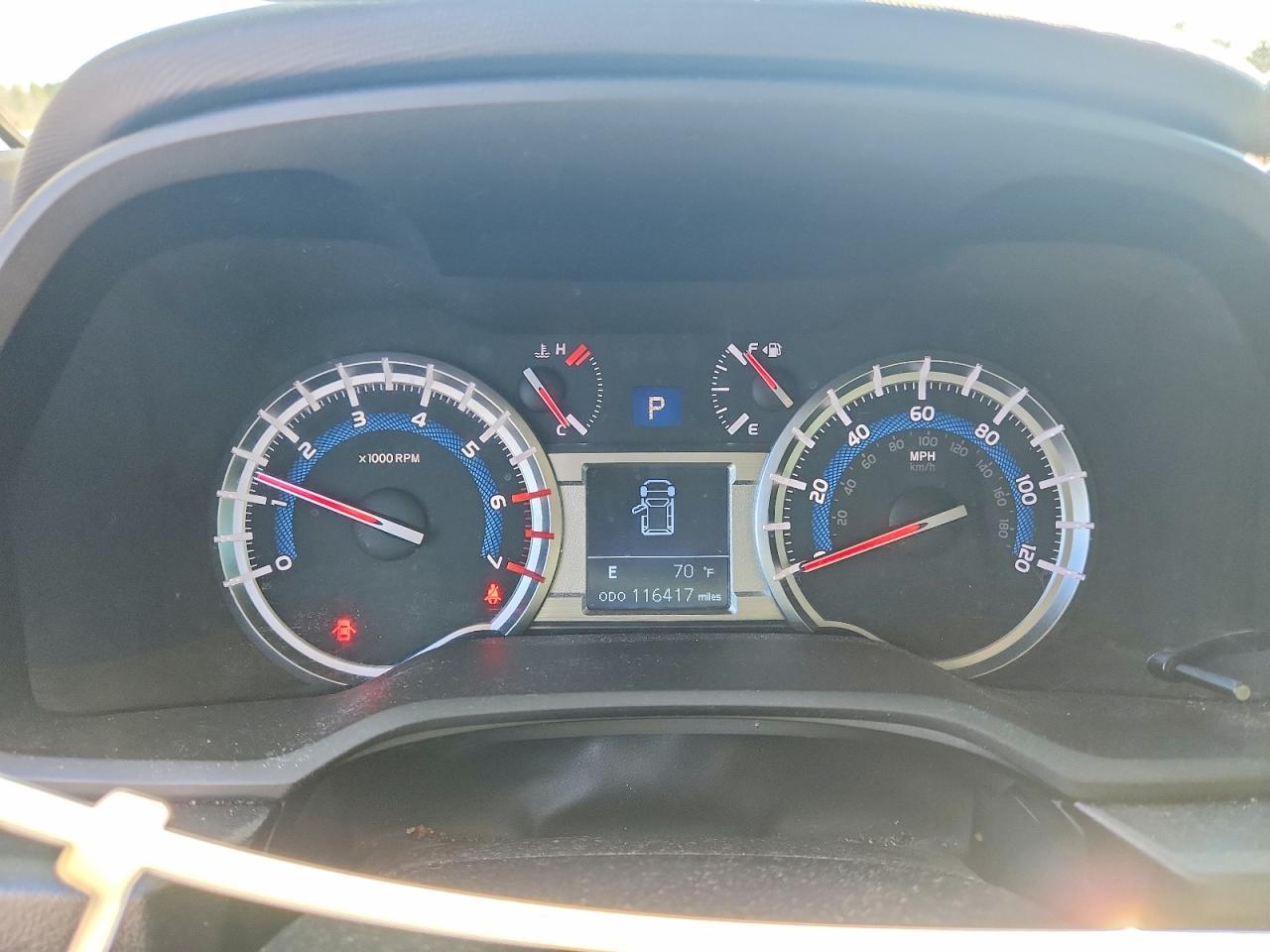 2018 Toyota 4Runner Sr5 Premium - zdjęcie 9