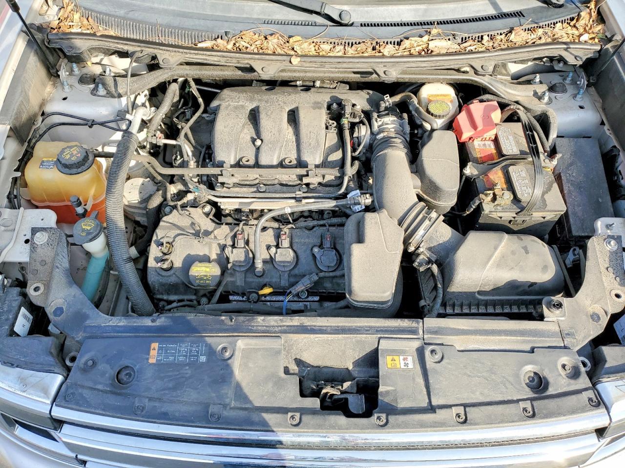 2013 Ford Flex Se - zdjęcie 12