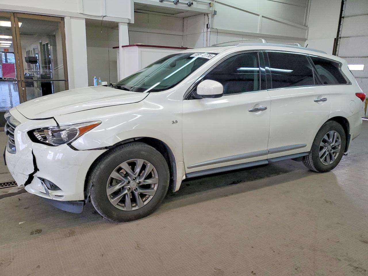 2015 Infiniti Qx60 Base - zdjęcie główne