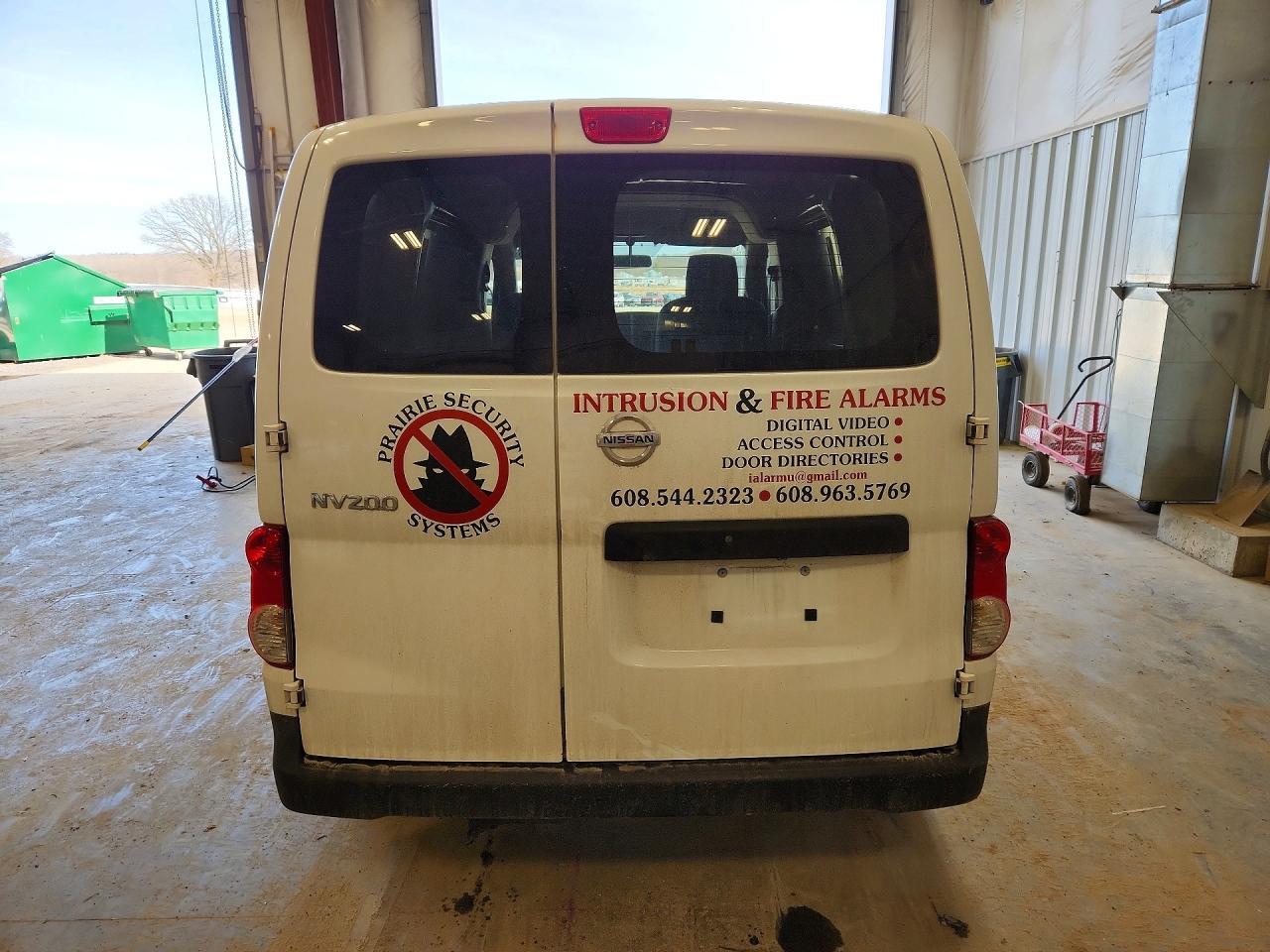2020 Nissan Van - zdjęcie 6