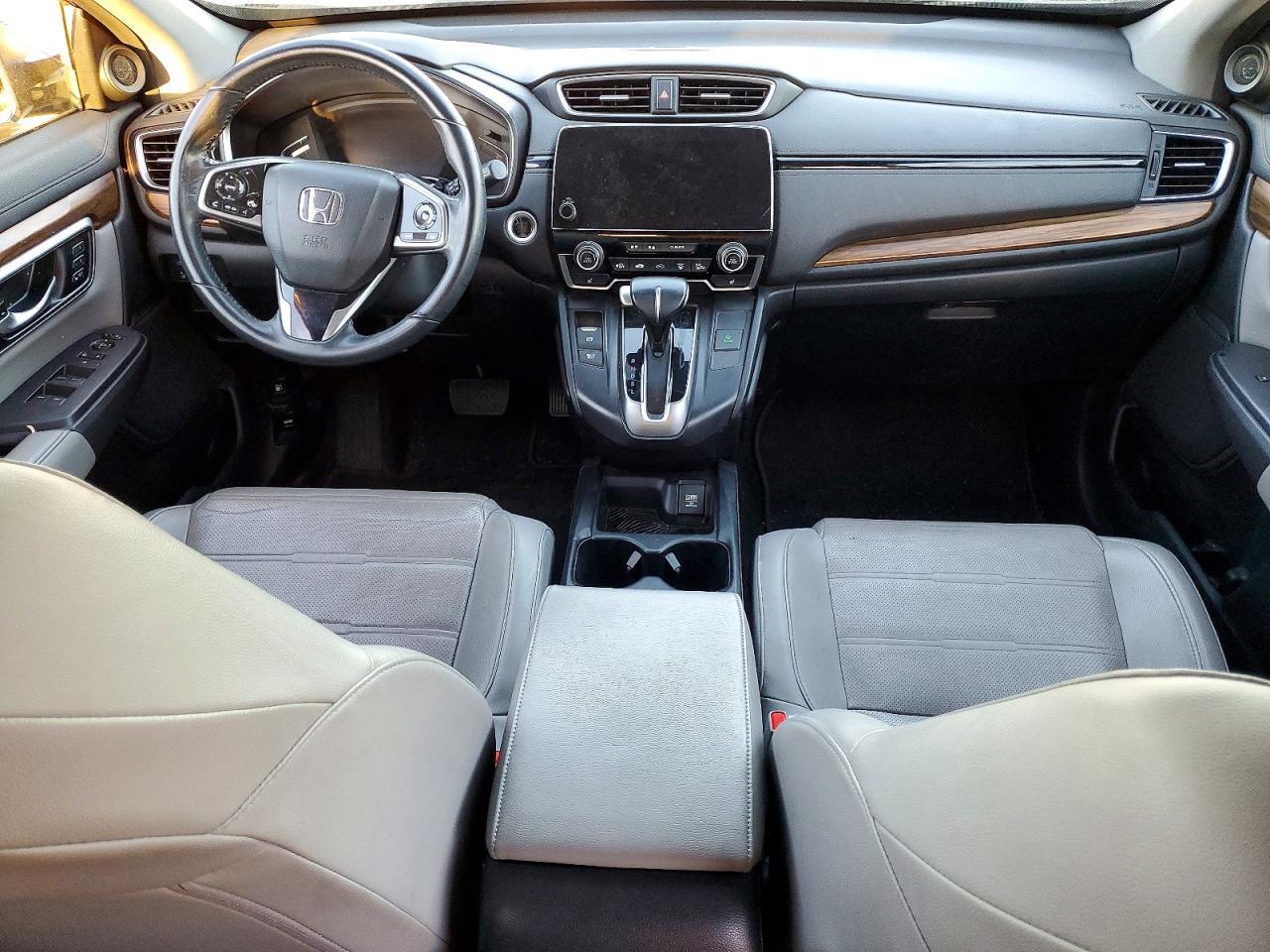 2019 Honda Cr-V Touring - zdjęcie 8