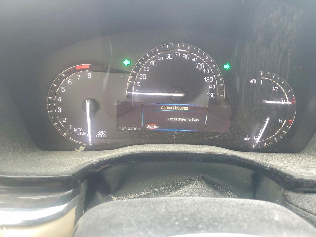 2017 Cadillac Xt5 - zdjęcie 9